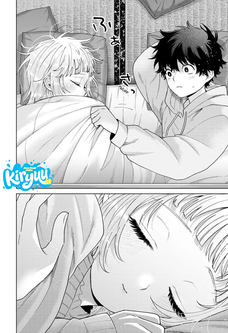 Momose Akira no Hatsukoi Hatan-chuu. Chapter 78 Gambar 23