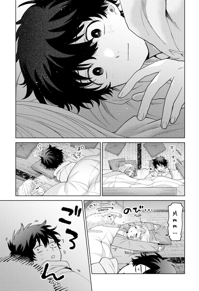 Momose Akira no Hatsukoi Hatan-chuu. Chapter 78 Gambar 24