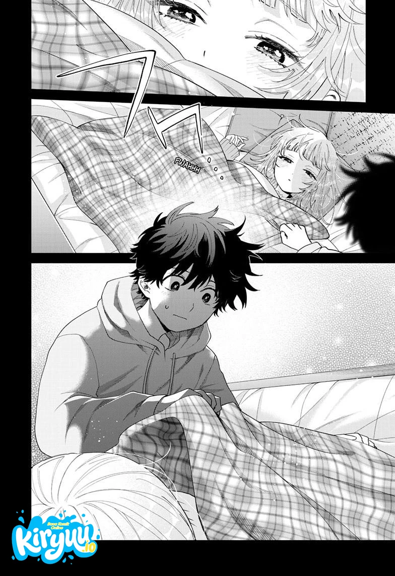 Momose Akira no Hatsukoi Hatan-chuu. Chapter 79 Gambar 17