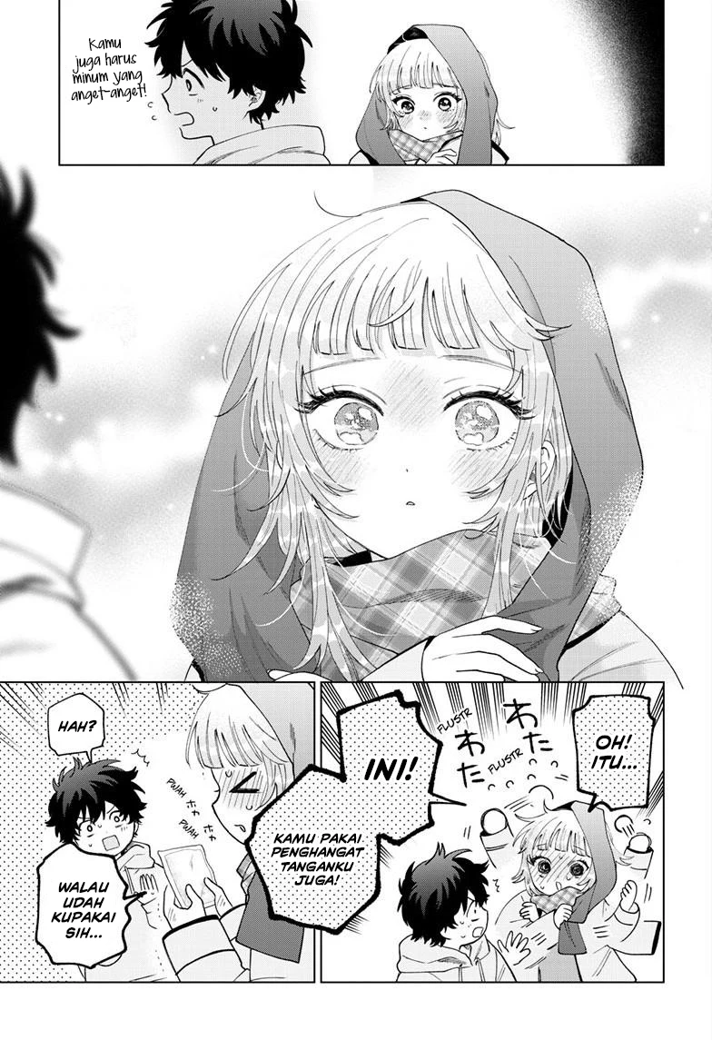 Momose Akira no Hatsukoi Hatan-chuu. Chapter 79 Gambar 18