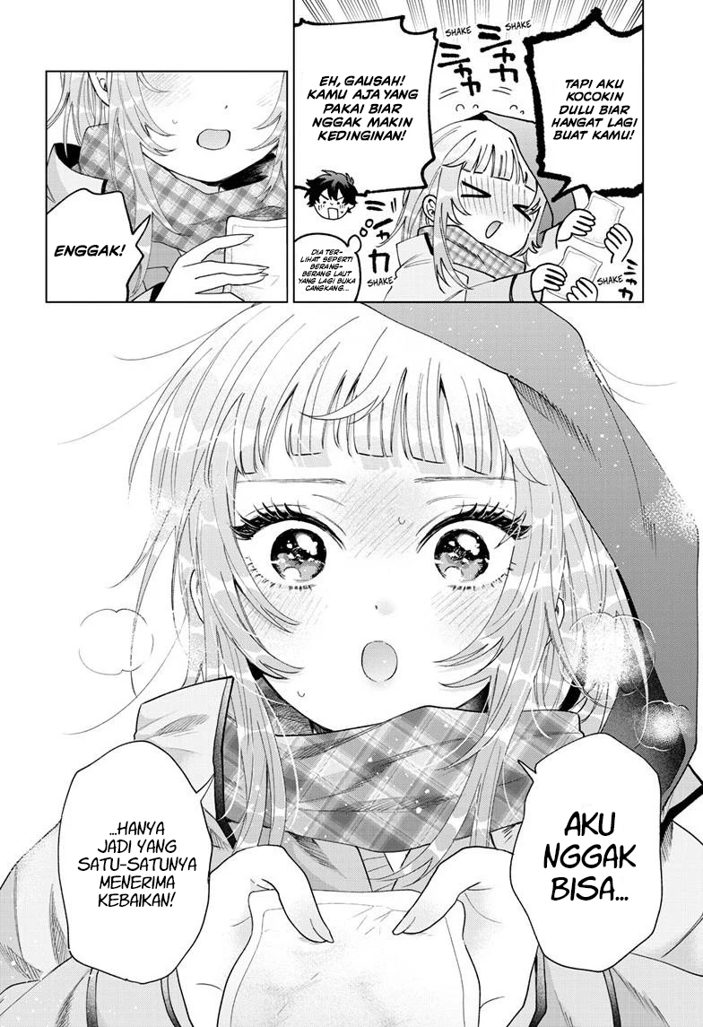 Momose Akira no Hatsukoi Hatan-chuu. Chapter 79 Gambar 19