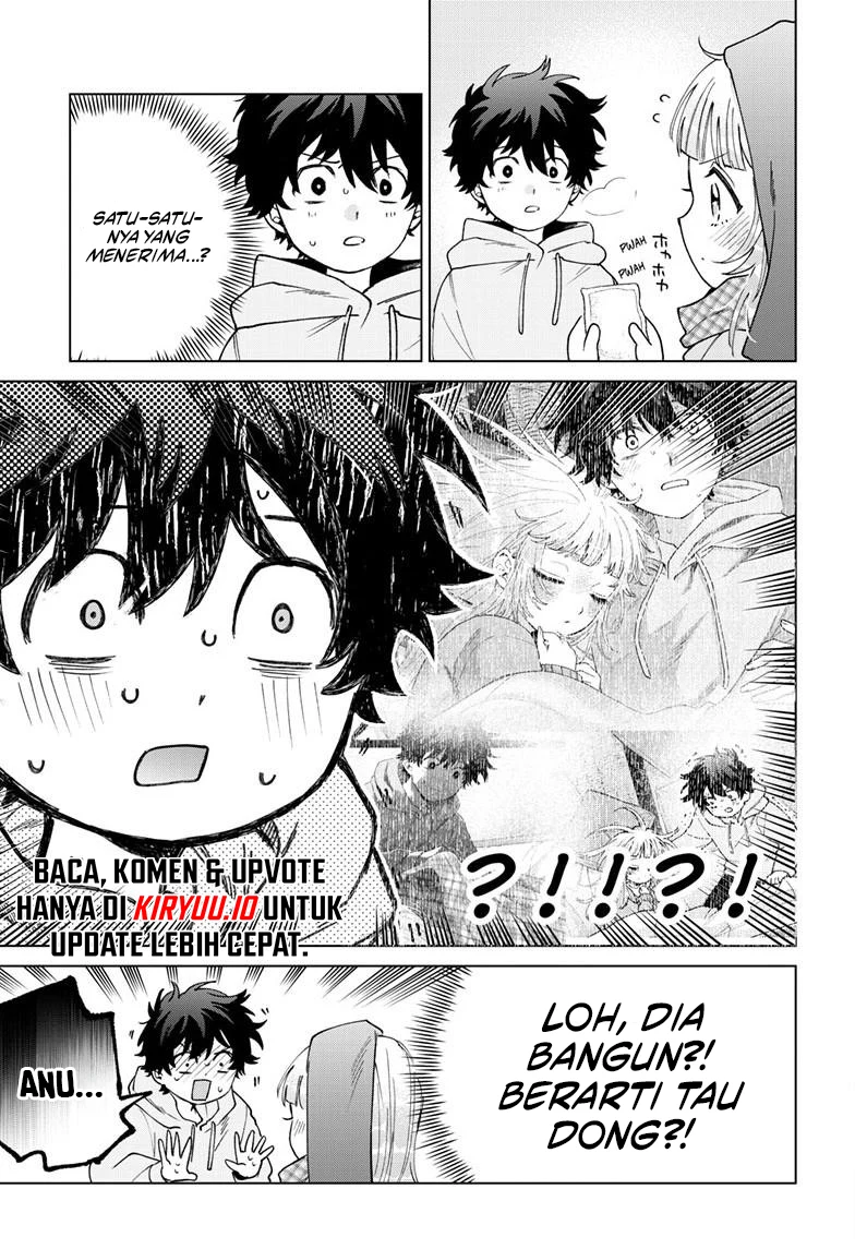 Momose Akira no Hatsukoi Hatan-chuu. Chapter 79 Gambar 20
