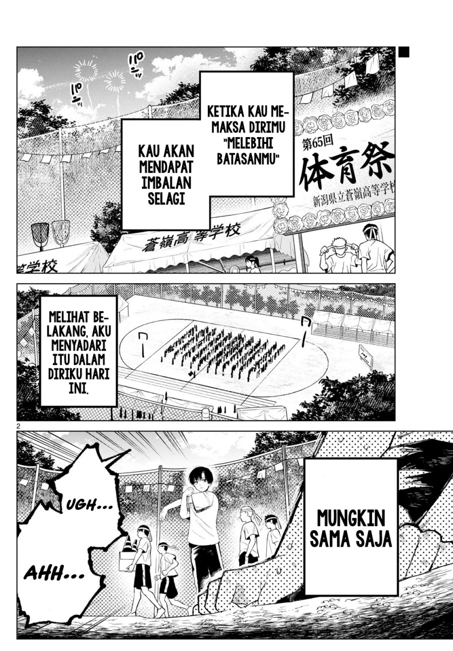 Momose Akira no Hatsukoi Hatan-chuu. Chapter 8 Gambar 3