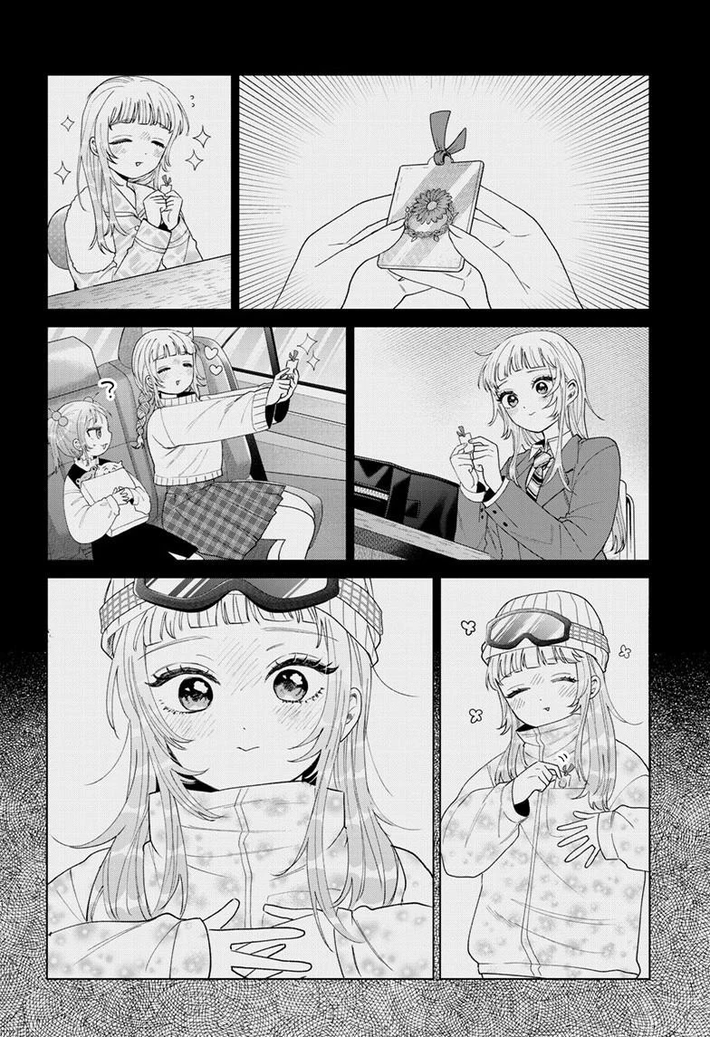 Momose Akira no Hatsukoi Hatan-chuu. Chapter 82 Gambar 15