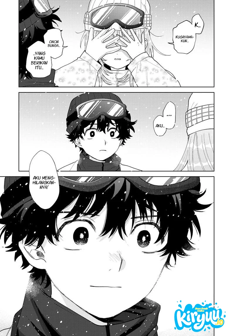 Momose Akira no Hatsukoi Hatan-chuu. Chapter 82 Gambar 20