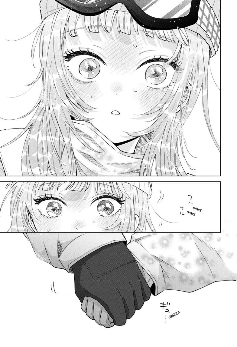 Momose Akira no Hatsukoi Hatan-chuu. Chapter 83 Gambar 19