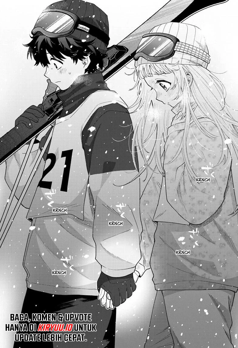 Momose Akira no Hatsukoi Hatan-chuu. Chapter 83 Gambar 20