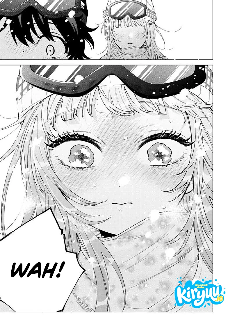 Momose Akira no Hatsukoi Hatan-chuu. Chapter 83 Gambar 23