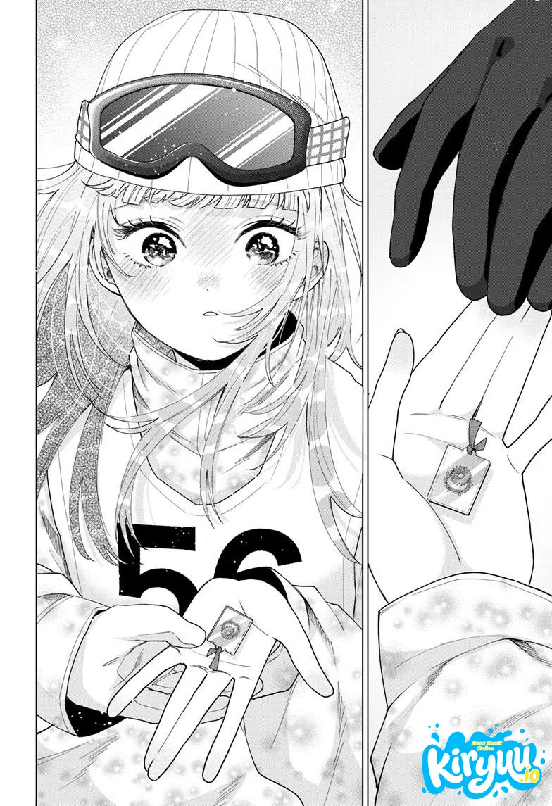 Momose Akira no Hatsukoi Hatan-chuu. Chapter 83 Gambar 5