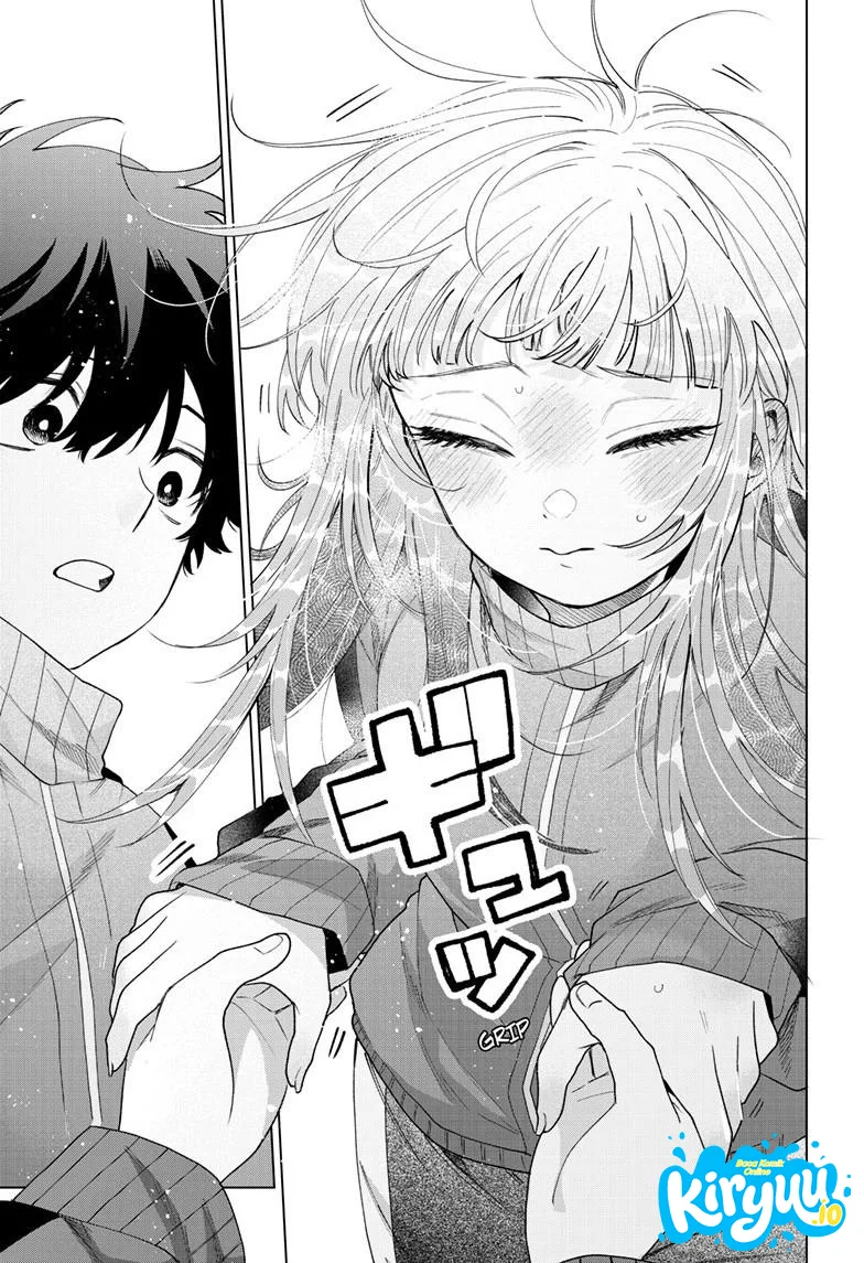 Momose Akira no Hatsukoi Hatan-chuu. Chapter 85 Gambar 14