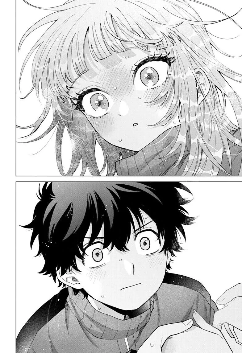 Momose Akira no Hatsukoi Hatan-chuu. Chapter 85 Gambar 18