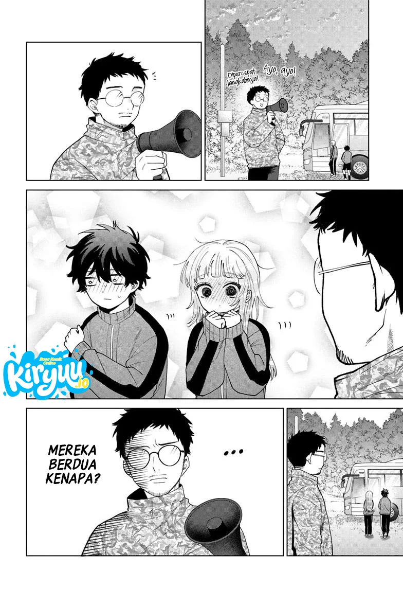 Momose Akira no Hatsukoi Hatan-chuu. Chapter 85 Gambar 20