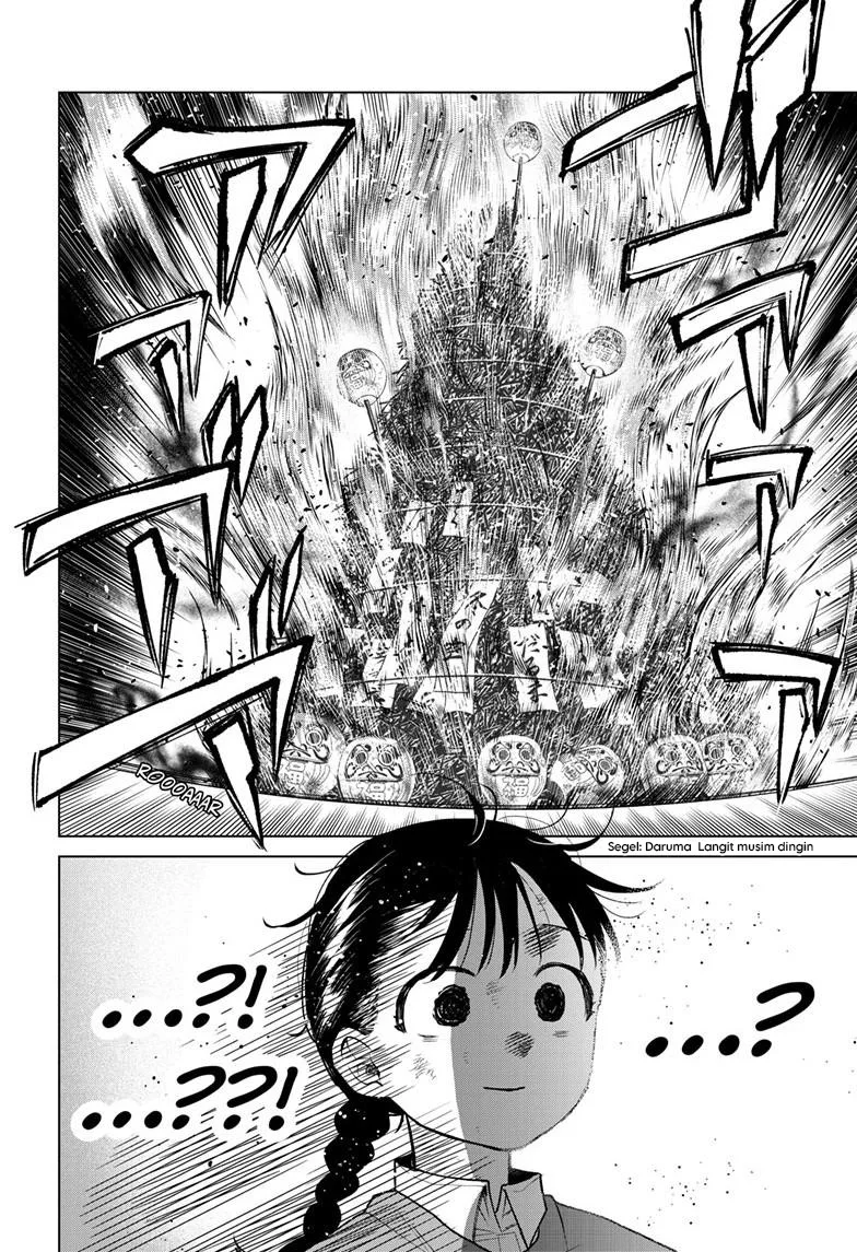 Momose Akira no Hatsukoi Hatan-chuu. Chapter 86 Gambar 15