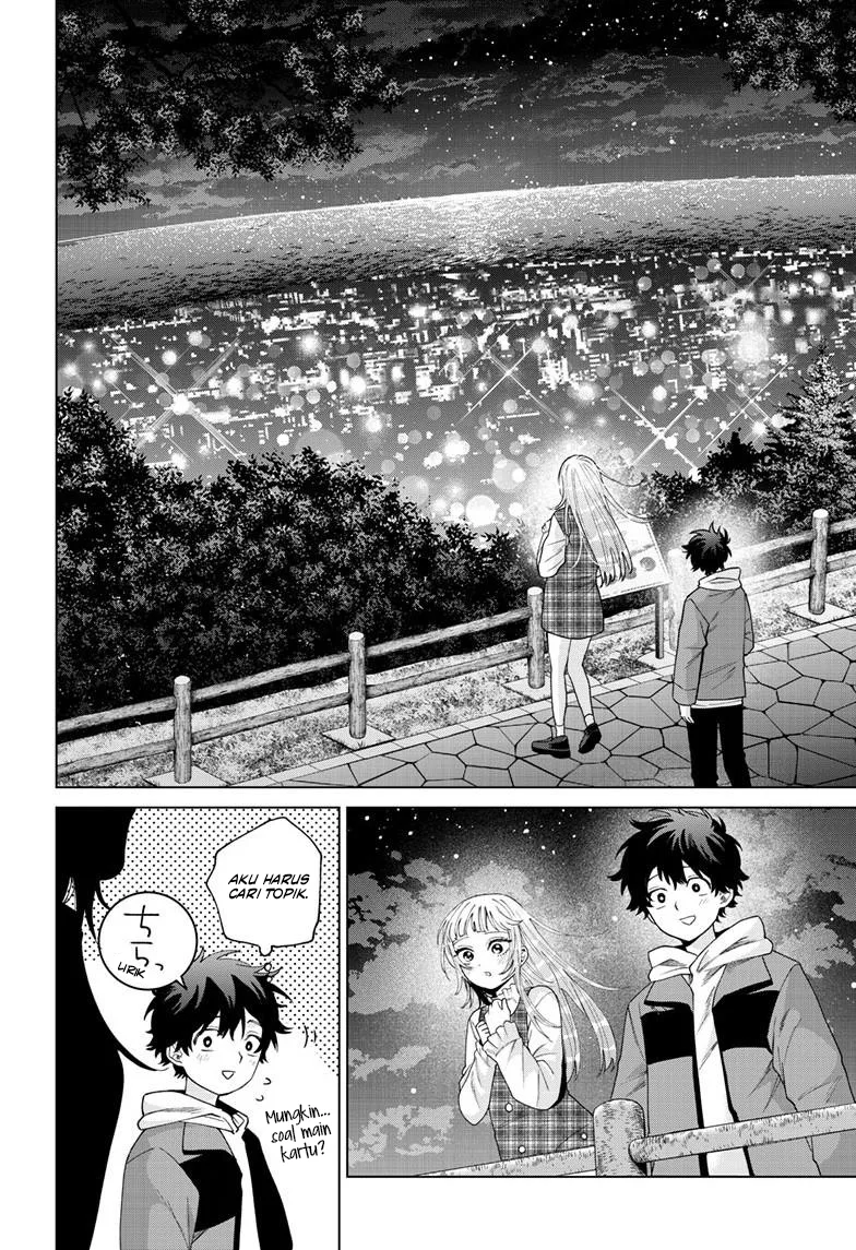 Momose Akira no Hatsukoi Hatan-chuu. Chapter 88 Gambar 19