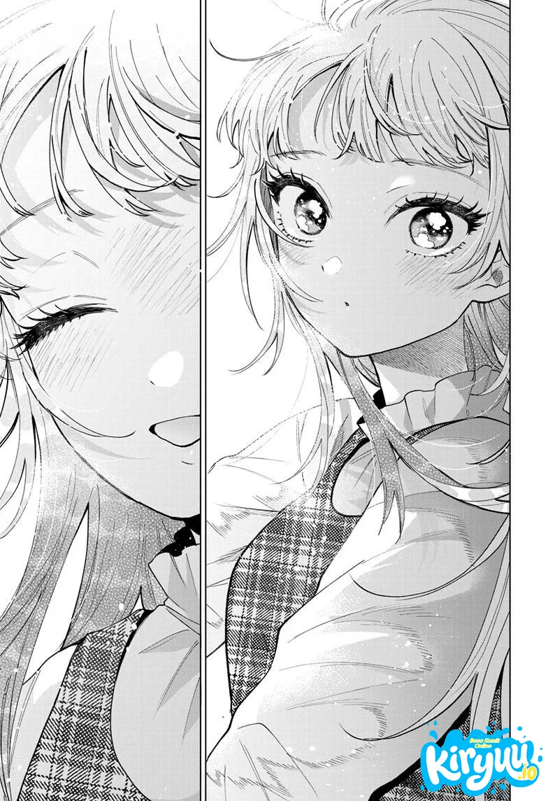 Momose Akira no Hatsukoi Hatan-chuu. Chapter 88 Gambar 20