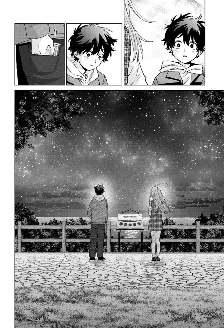 Momose Akira no Hatsukoi Hatan-chuu. Chapter 88 Gambar 21