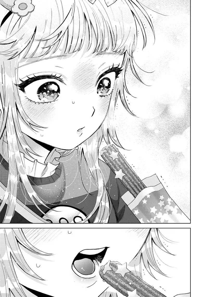 Momose Akira no Hatsukoi Hatan-chuu. Chapter 89 Gambar 18
