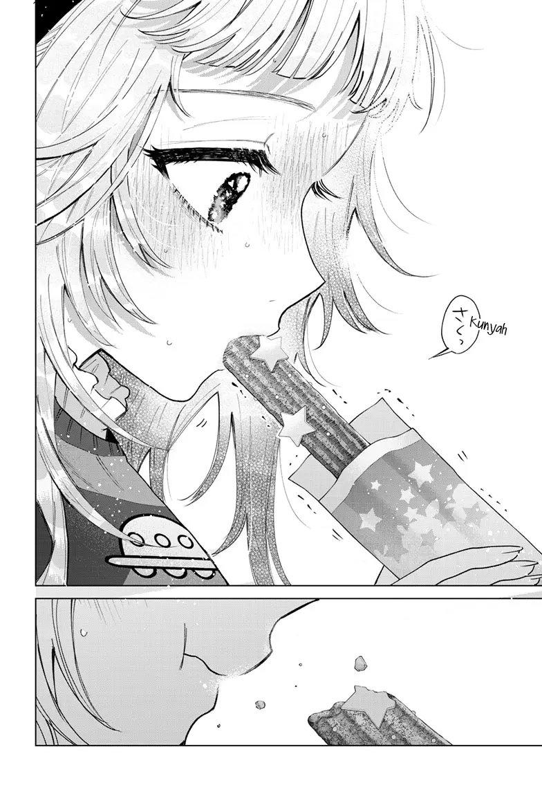 Momose Akira no Hatsukoi Hatan-chuu. Chapter 89 Gambar 19