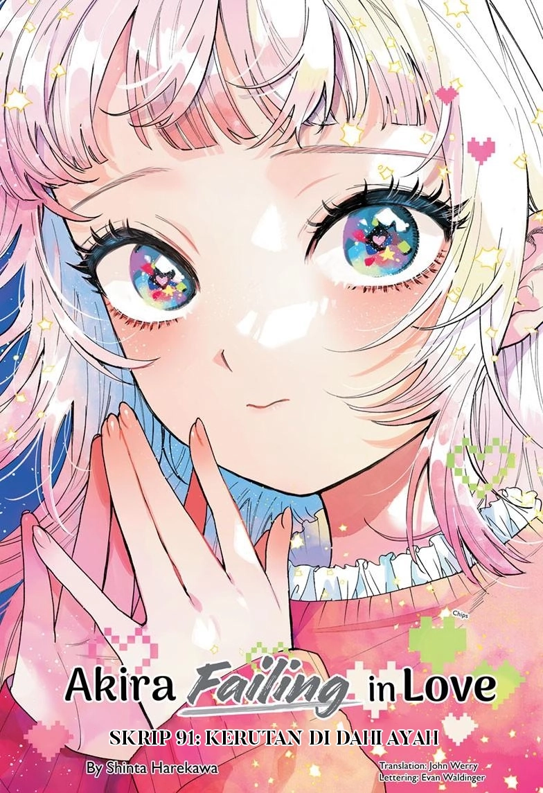 Momose Akira no Hatsukoi Hatan-chuu. Chapter 91 Gambar 4