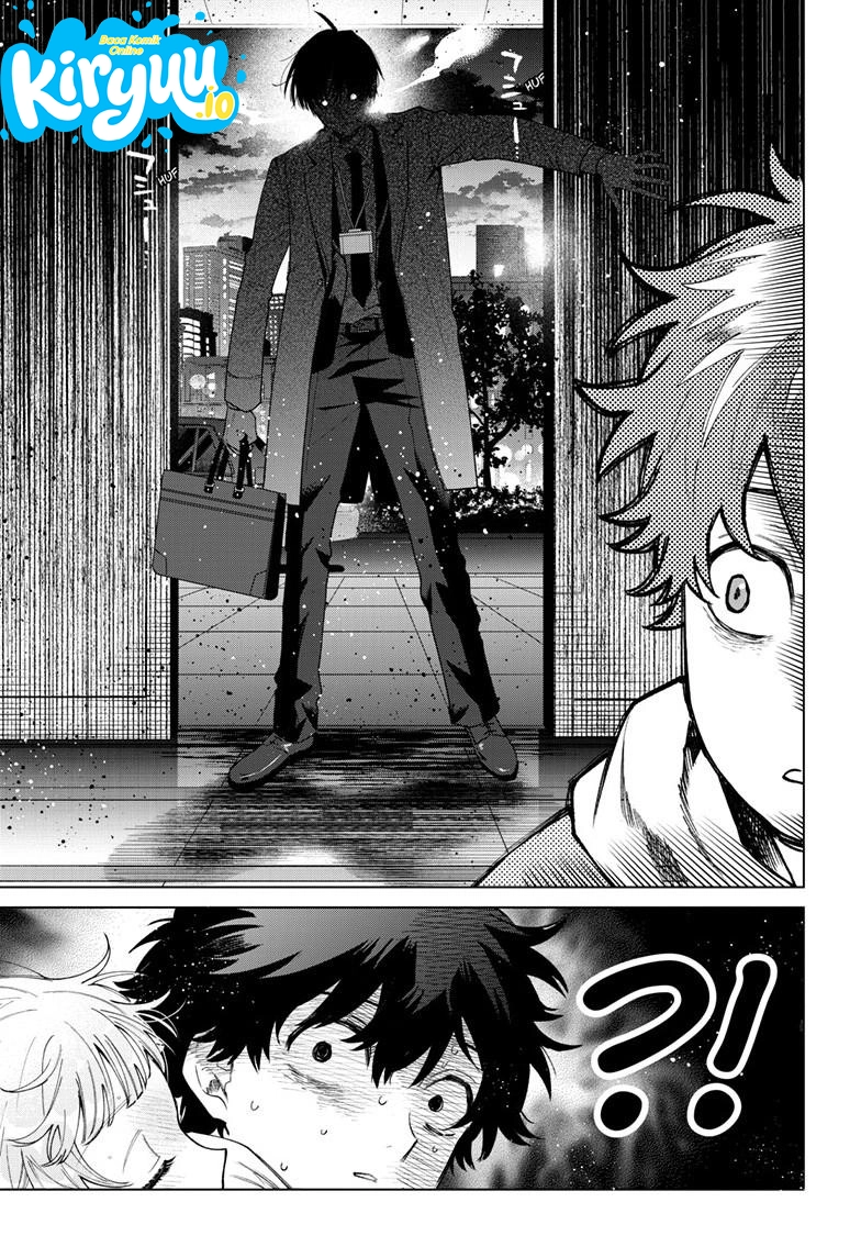 Momose Akira no Hatsukoi Hatan-chuu. Chapter 91 Gambar 7