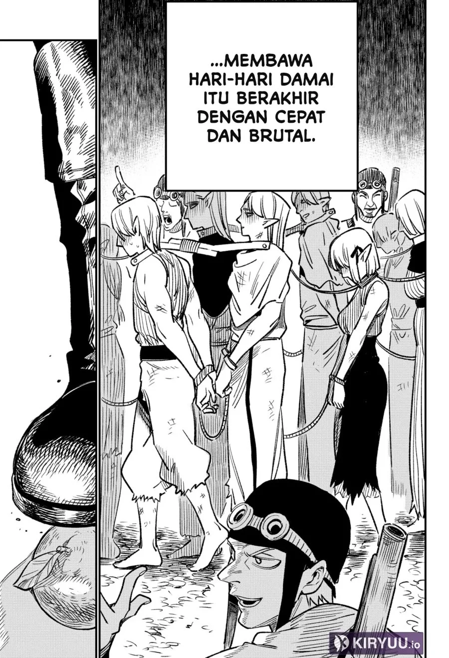 Money Forest Chapter 1 Gambar 11