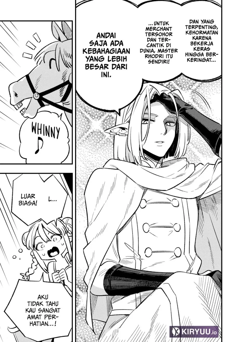 Money Forest Chapter 1 Gambar 17