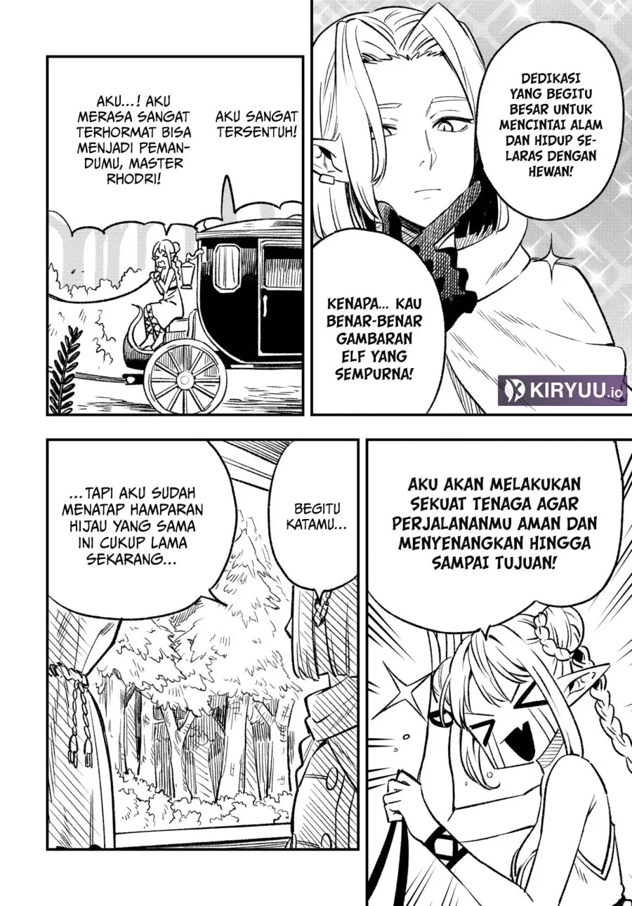 Money Forest Chapter 1 Gambar 18