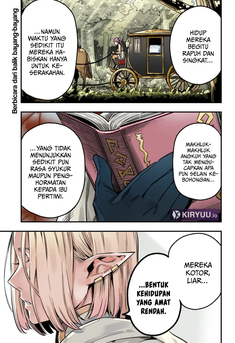 Manga Money Forest Chapter 1 gambar nomor 2