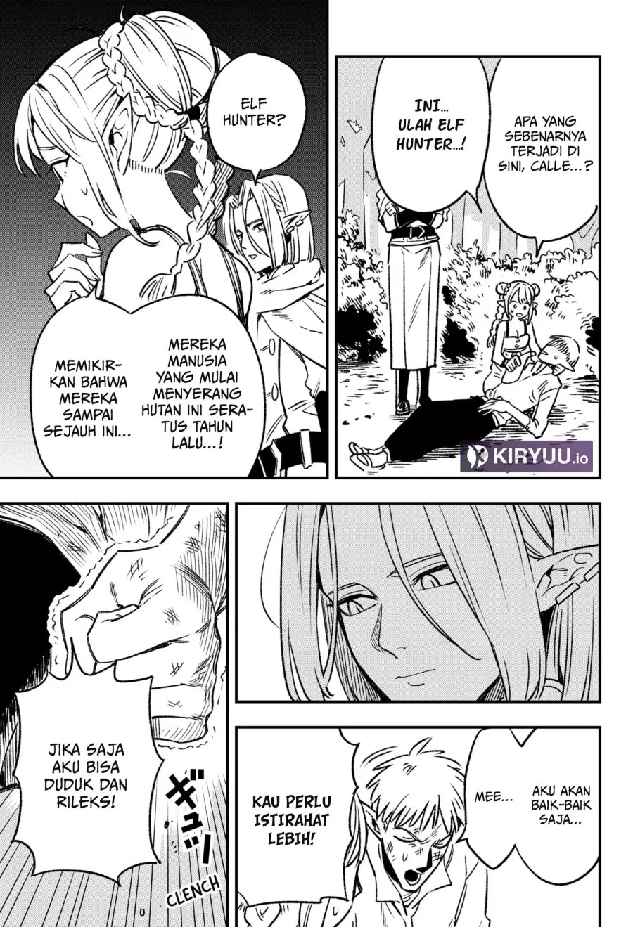 Money Forest Chapter 1 Gambar 23