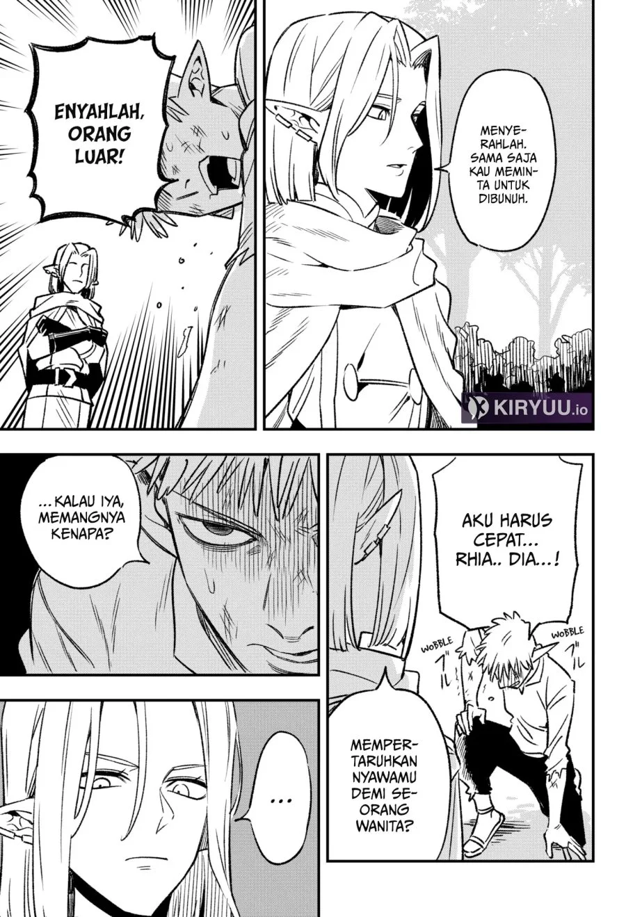 Money Forest Chapter 1 Gambar 25