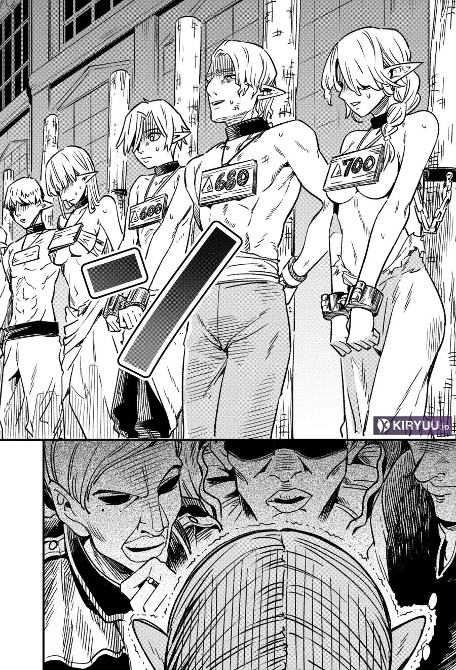 Money Forest Chapter 1 Gambar 28