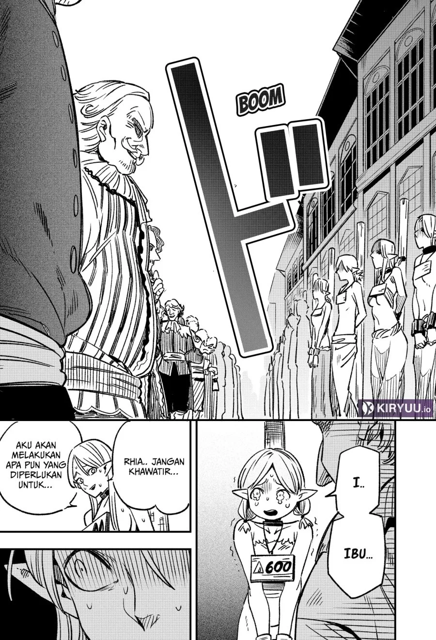 Money Forest Chapter 1 Gambar 29