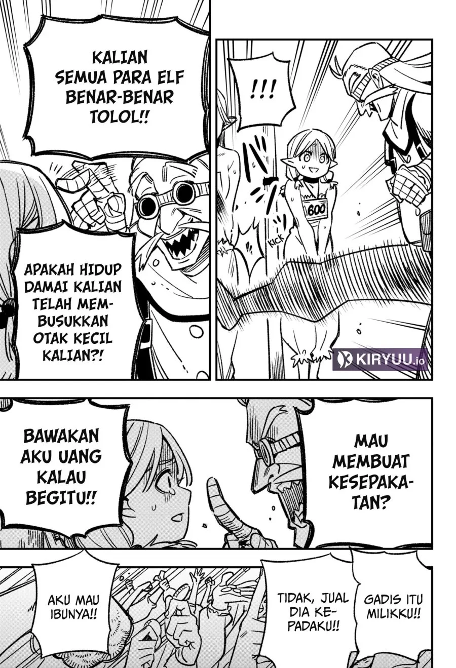 Money Forest Chapter 1 Gambar 35
