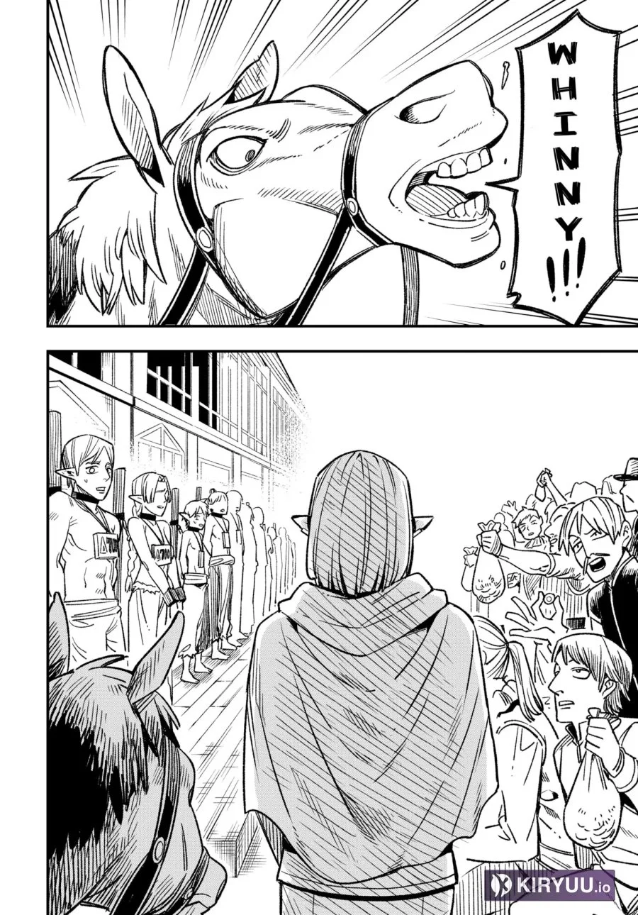 Money Forest Chapter 1 Gambar 36