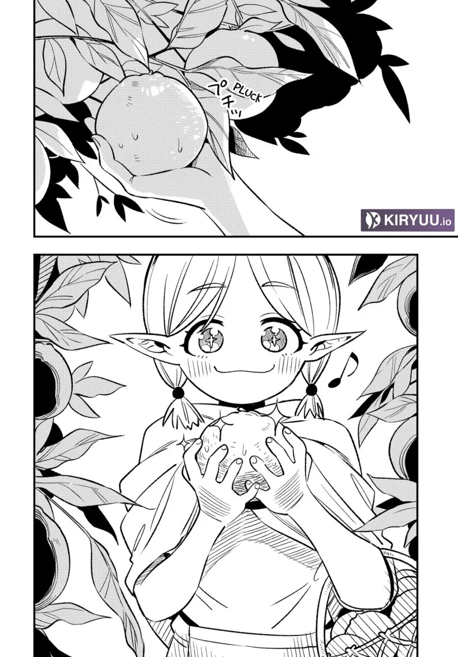 Money Forest Chapter 1 Gambar 4