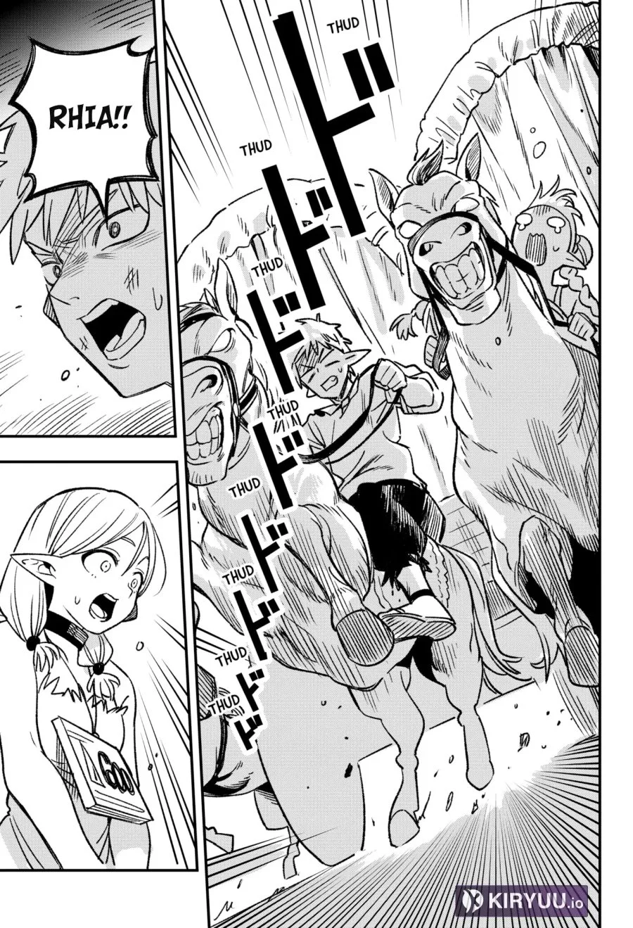 Money Forest Chapter 1 Gambar 41