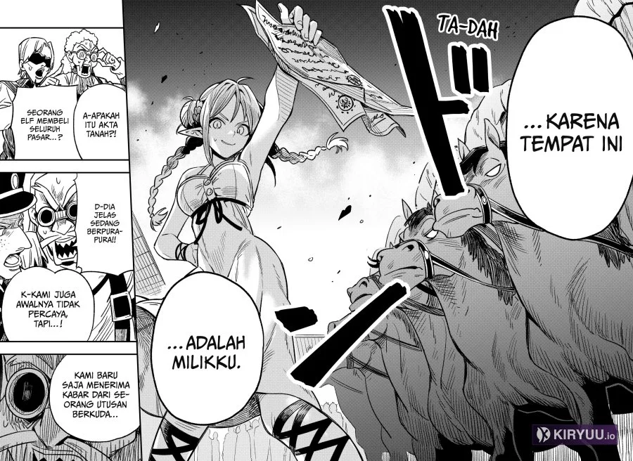 Money Forest Chapter 1 Gambar 42