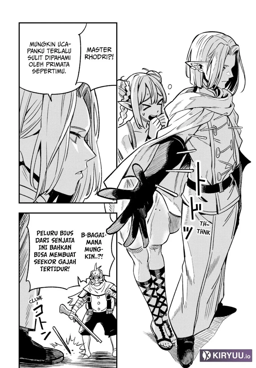 Money Forest Chapter 1 Gambar 45