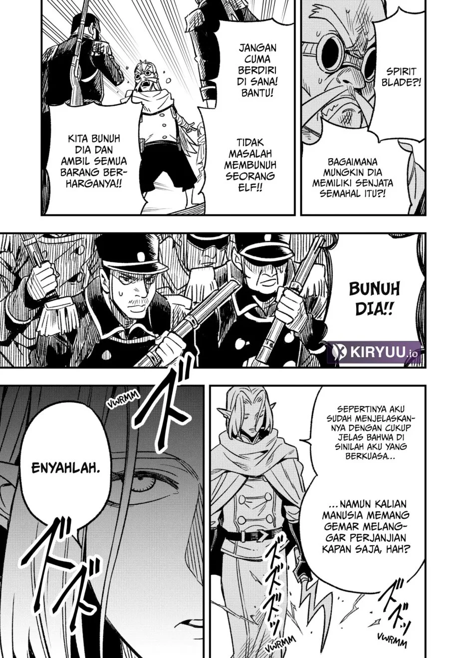 Money Forest Chapter 1 Gambar 48