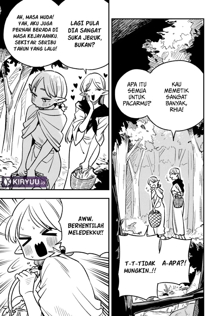 Money Forest Chapter 1 Gambar 5