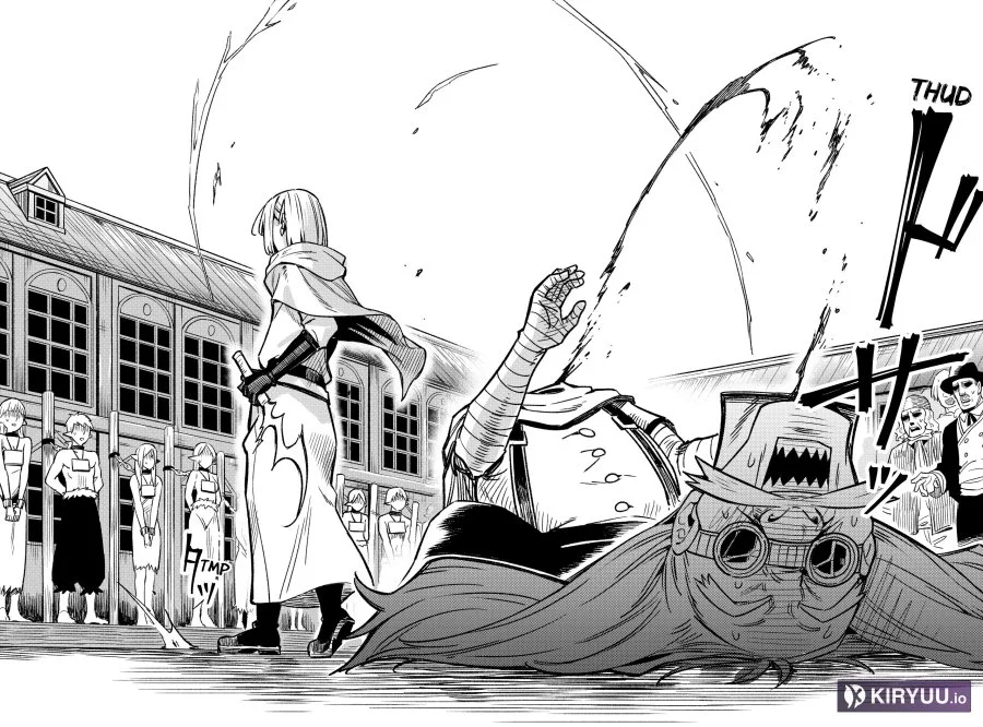 Money Forest Chapter 1 Gambar 53