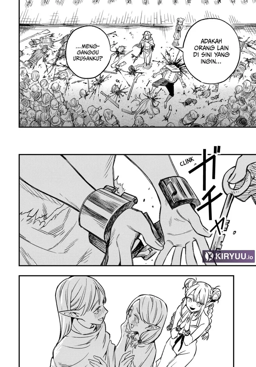 Money Forest Chapter 1 Gambar 54