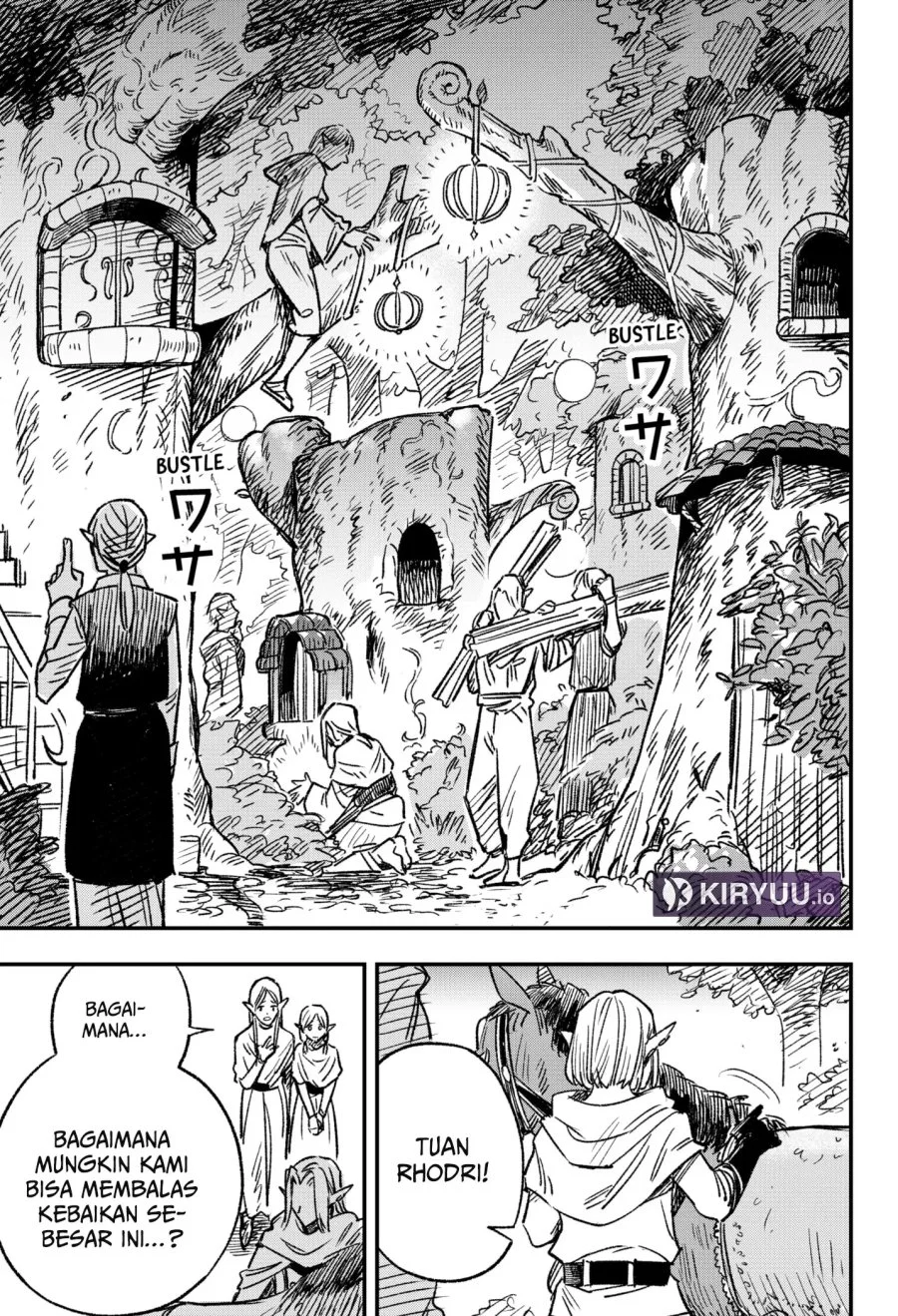 Money Forest Chapter 1 Gambar 55