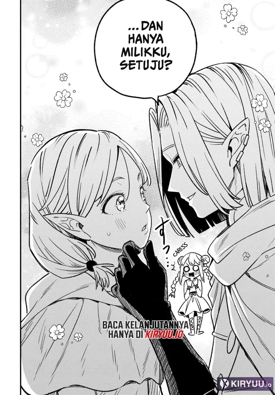 Money Forest Chapter 1 Gambar 58