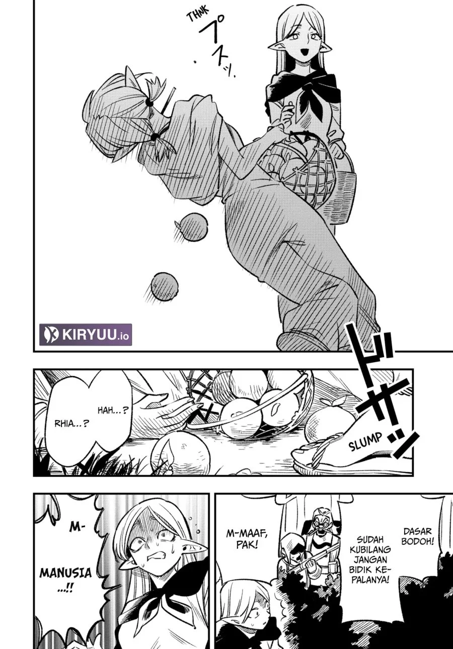 Money Forest Chapter 1 Gambar 6