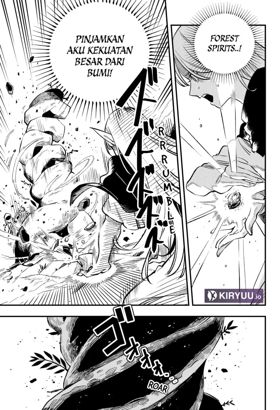 Money Forest Chapter 1 Gambar 7