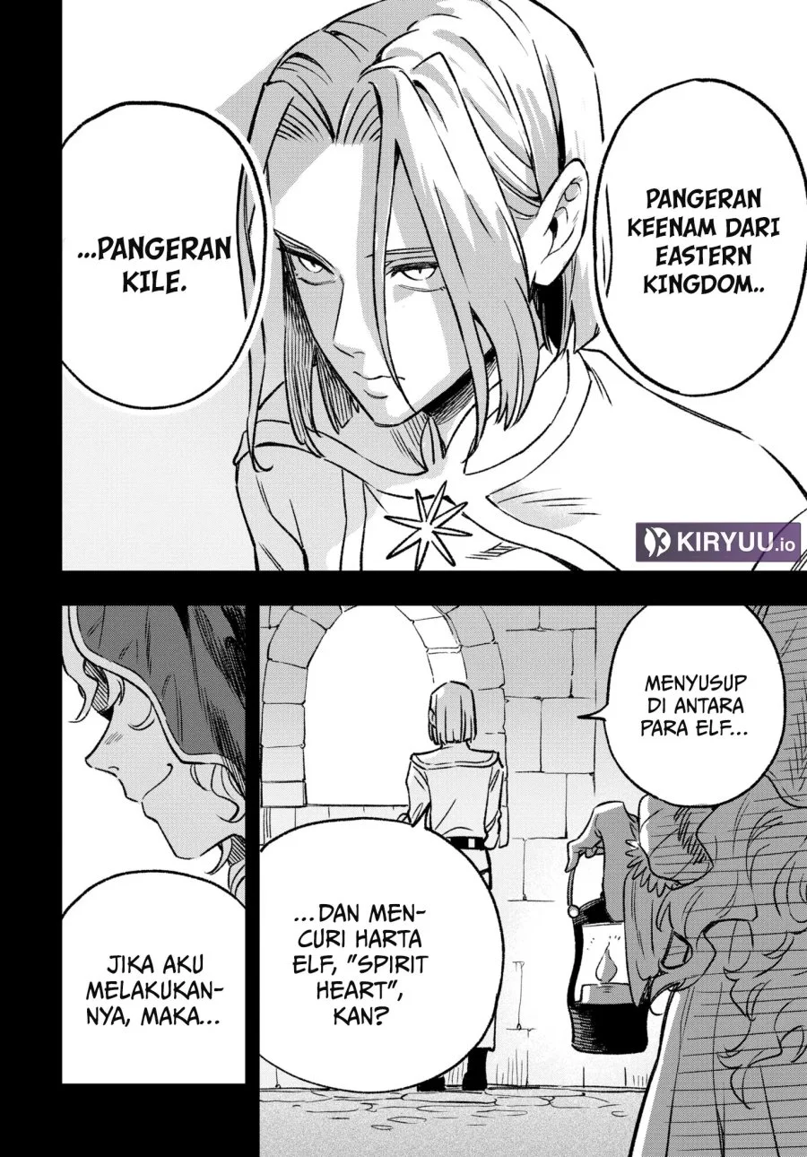 Money Forest Chapter 1 Gambar 70