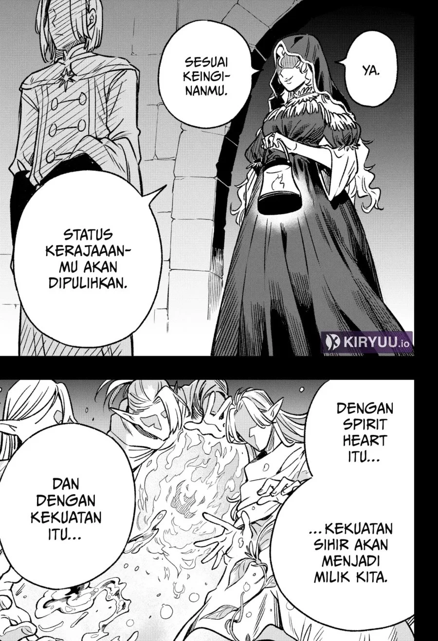 Money Forest Chapter 1 Gambar 71