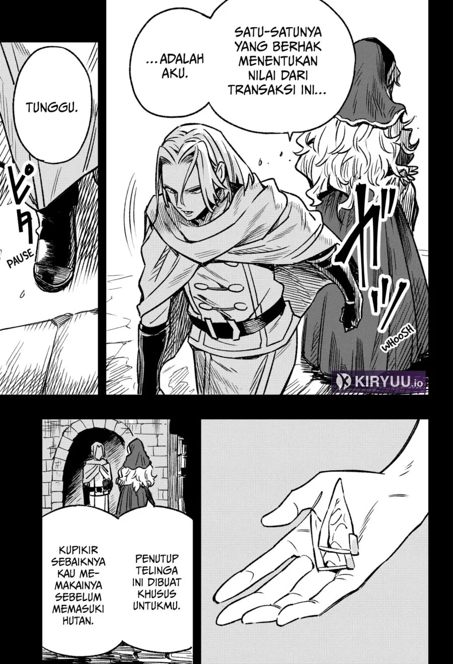 Money Forest Chapter 1 Gambar 73