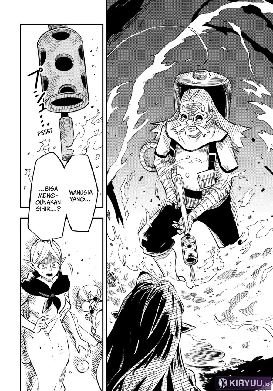 Money Forest Chapter 1 Gambar 8